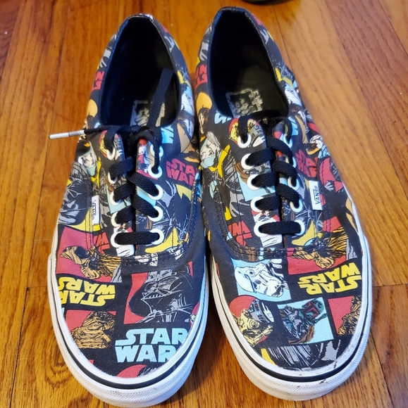 Vans Other - Star Wars Van's